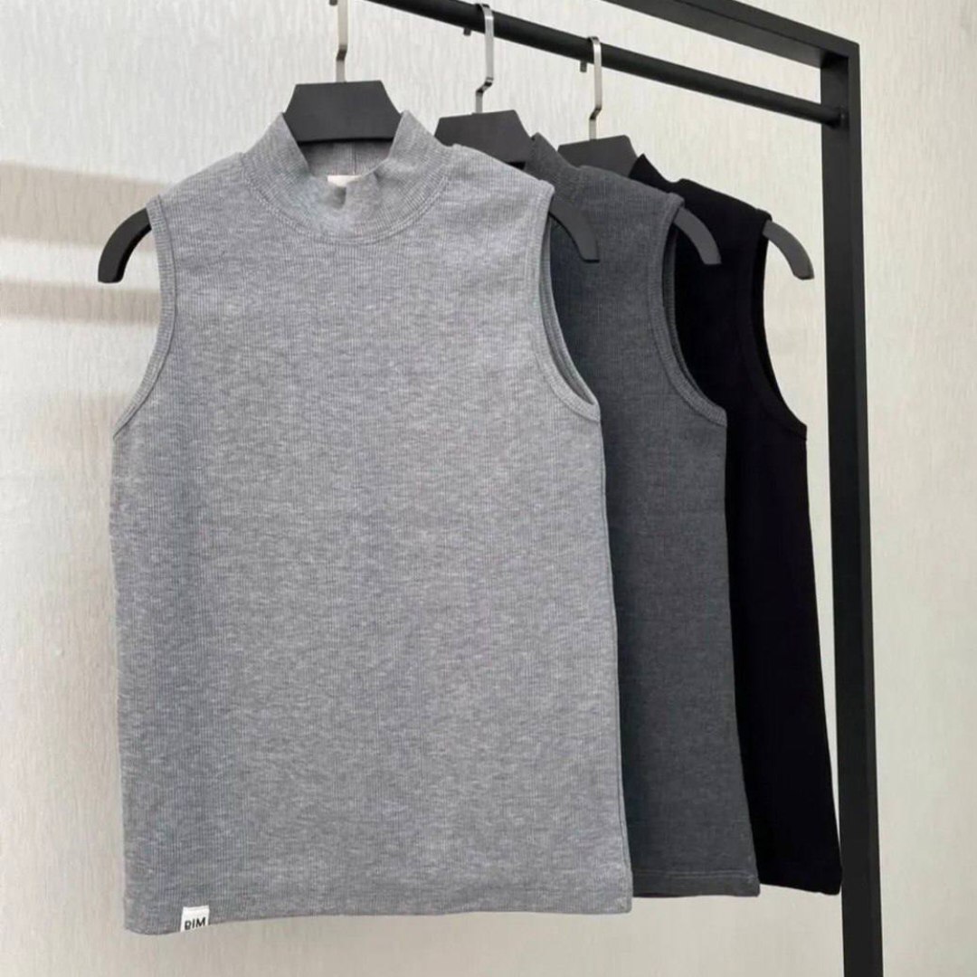 کراپ تاپ زنانه یقه اسکی