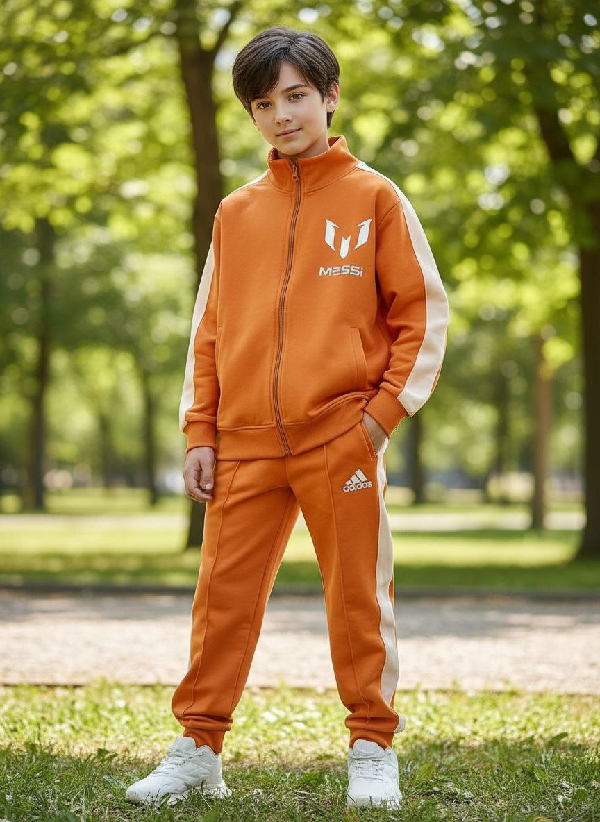 ست دورس و شلوار پنبه لاکرادار ضخیم درجه یک پشت چاپ زول