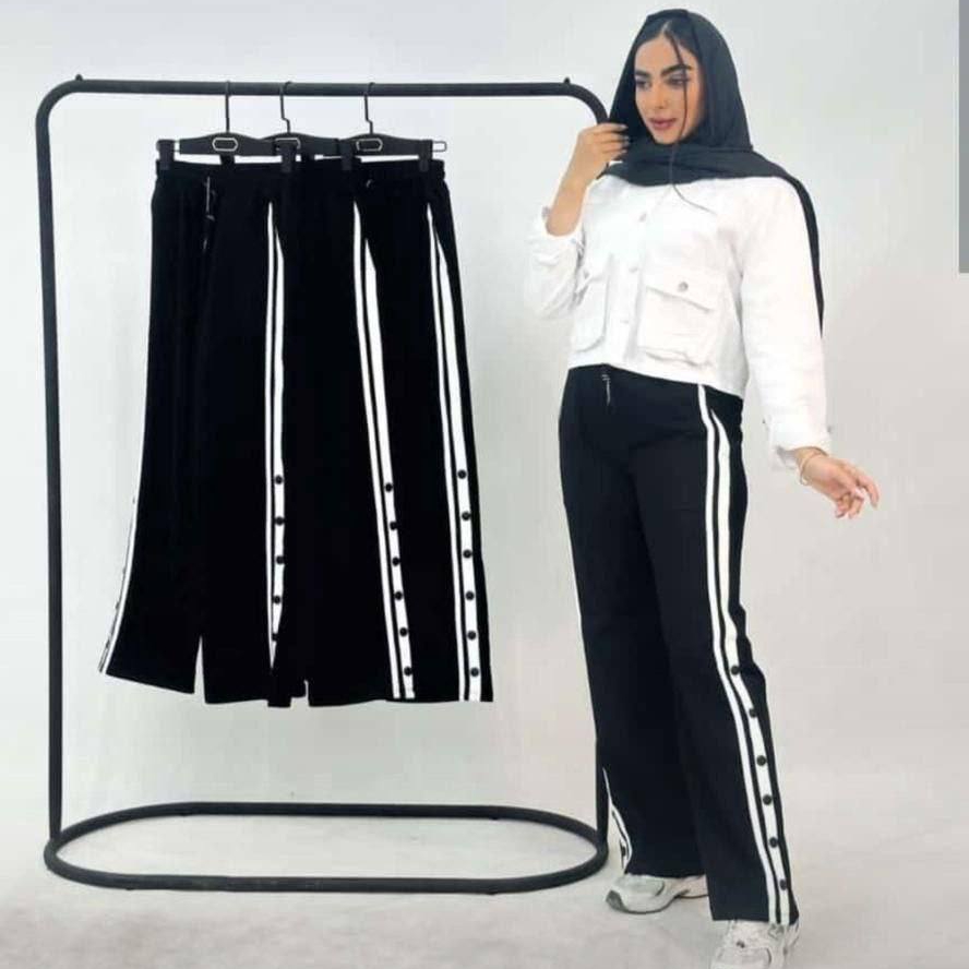 شلوار بگ زنانه